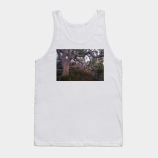 Branch Glow Tank Top